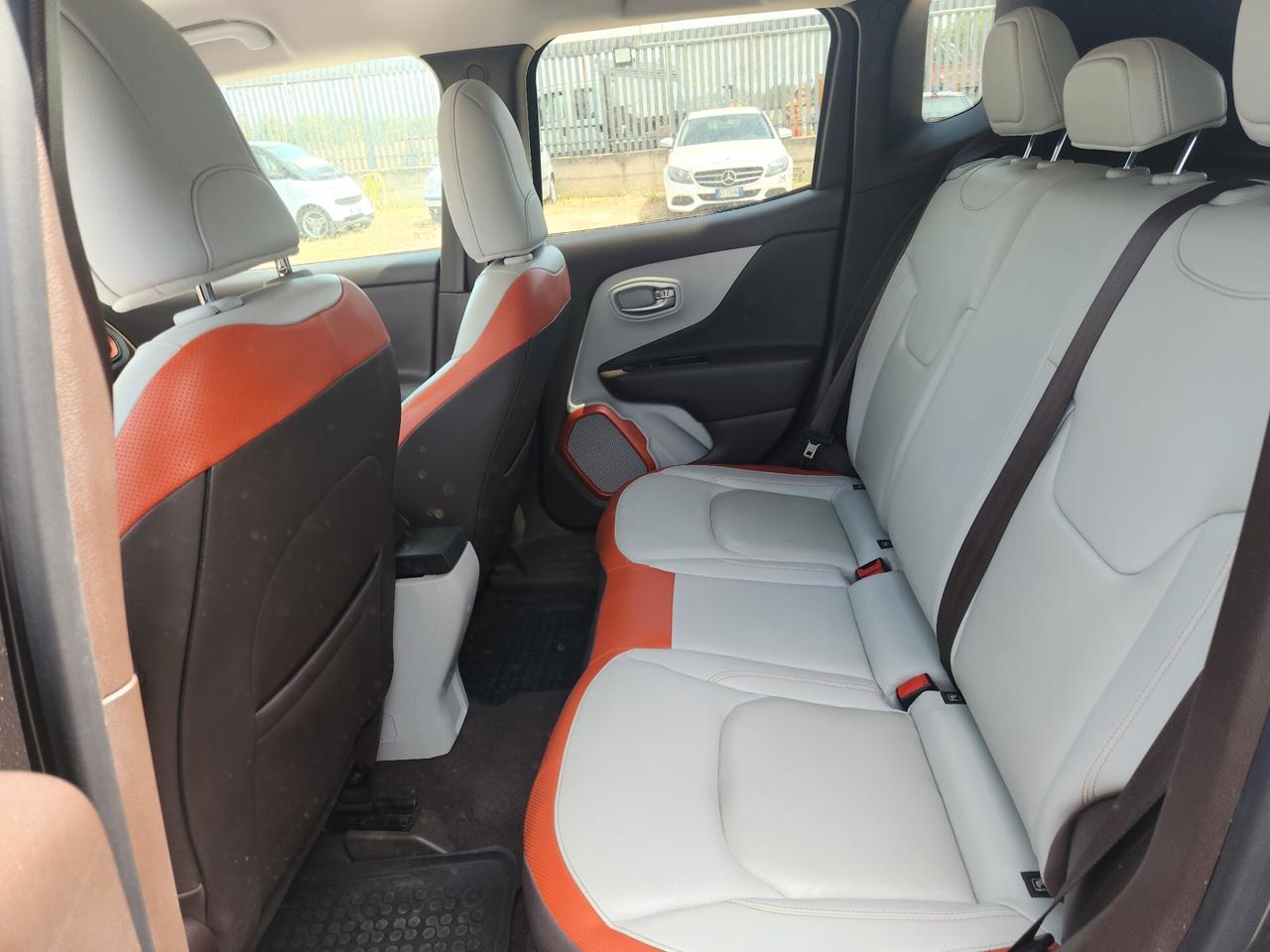 Jeep Renegade 2.0 Mjt 140CV 4WD Active Drive Low Limited
