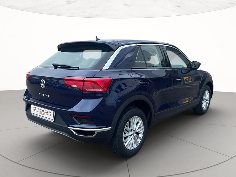 Volkswagen T-Roc 1.6 tdi style