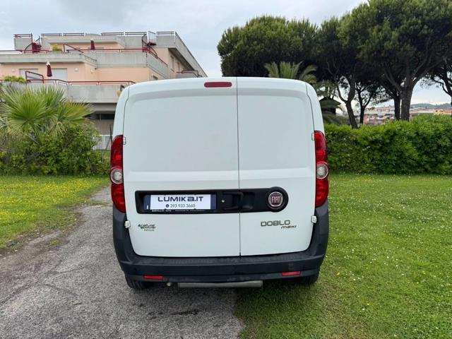 FIAT Doblo Doblò 1.4 T-Jet Natural Power PL-TN Cargo Maxi Lam