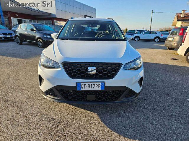SEAT Arona NEOPATENTATI Arona 2022 1.0 TSI 95cv tg: GT812PB
