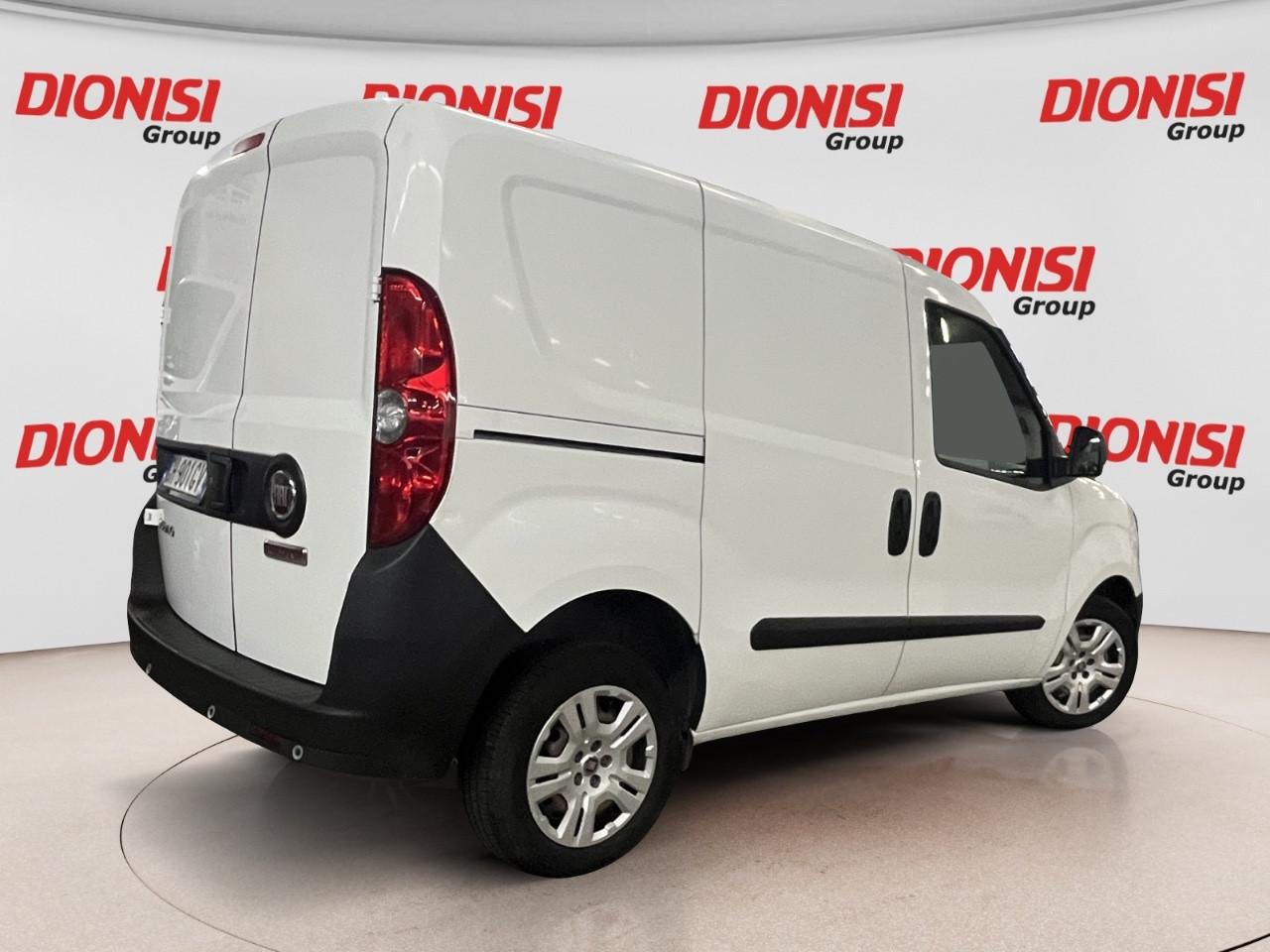 FIAT Doblo cargo 1.6 mjt 105cv CH1 Lounge S&S