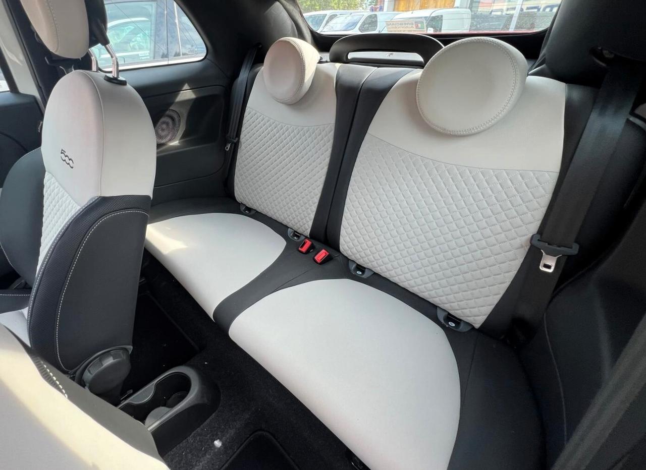 Fiat 500 C 1.0 Hybrid Dolcevita