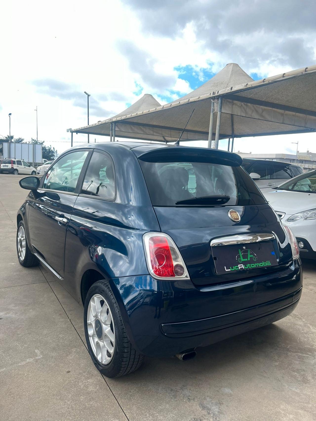 Fiat 500 1.2 by DIESEL