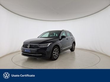 Volkswagen Tiguan 1.5 tsi life 130cv