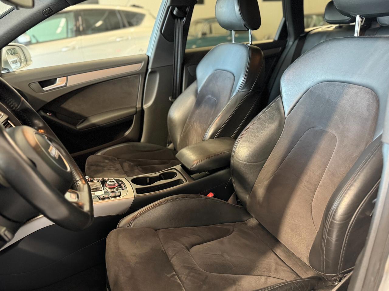 Audi A4 Avant 2.0 TDI 150 CV multitronic Advanced