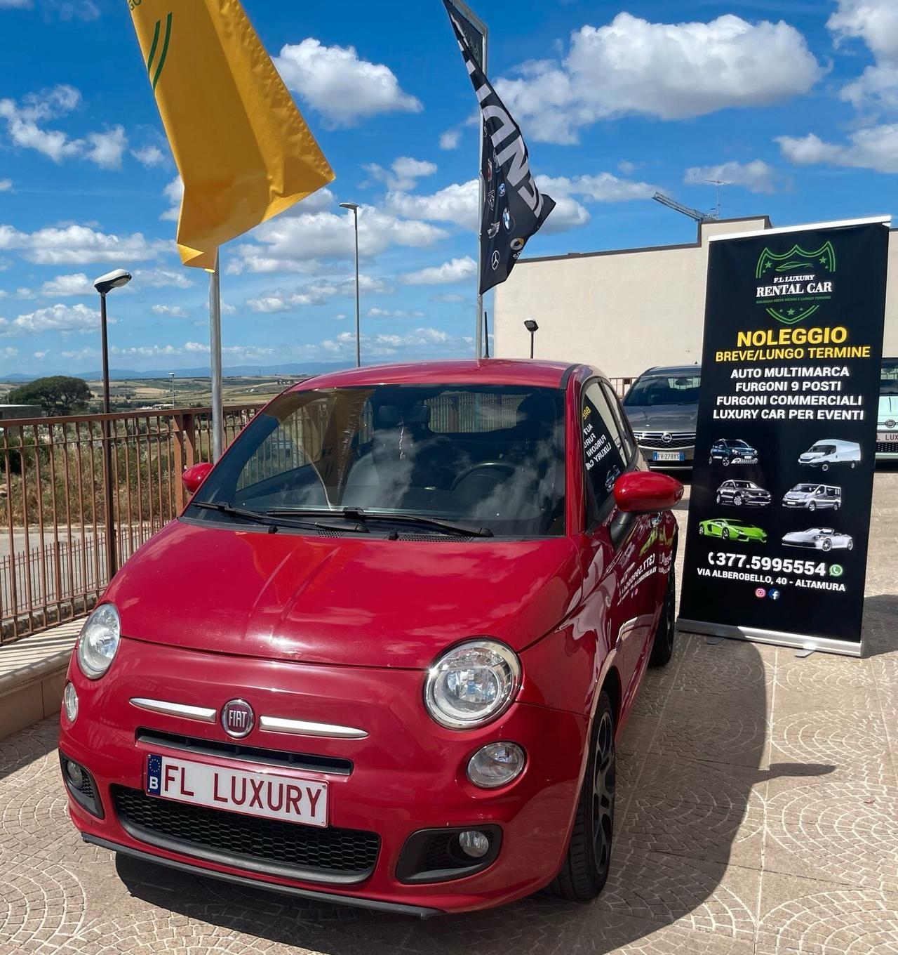 Fiat 500 1.2 Pop