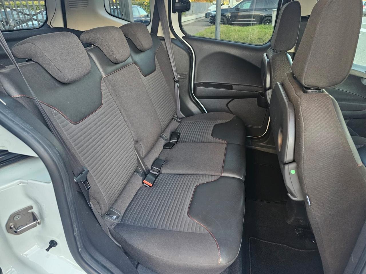 Ford Tourneo Courier 1.5 TDCi 100cv Sport*S&S*Navi*Pdc*Euro6*