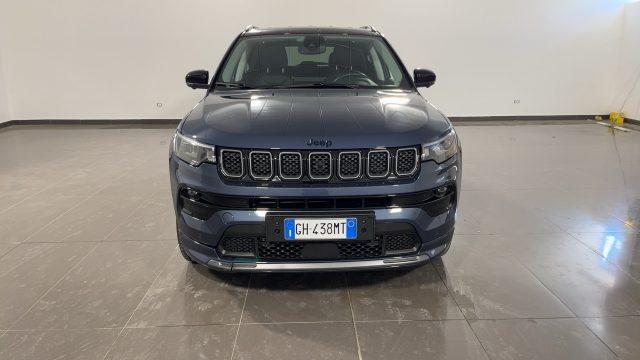 JEEP Compass Compass 1.3 T4 PHEV S 4xe 240cv AT6 Limited