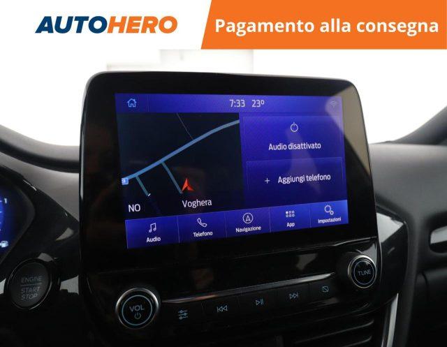 FORD Puma 1.0 EcoBoost Hybrid 125 CV S&S aut. ST-Line