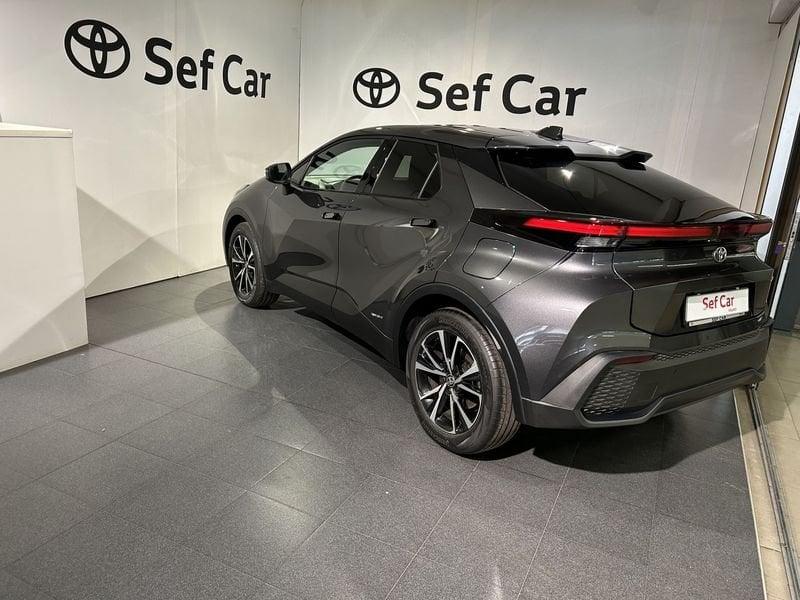 Toyota C-HR 2.0 HV AWD Trend KM 0