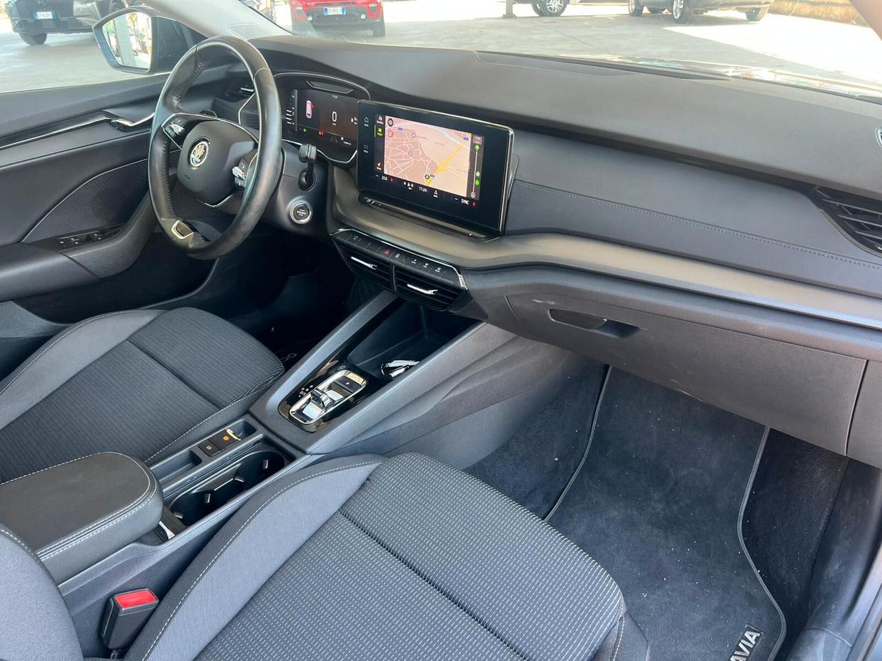 Skoda Octavia 2.0 TDI EVO SCR Wagon Executive