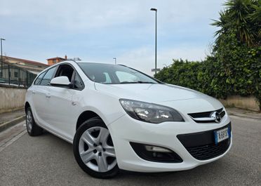 OPEL ASTRA COSMO 1.6 DIESEL N1 2016 NUOVISSIMA