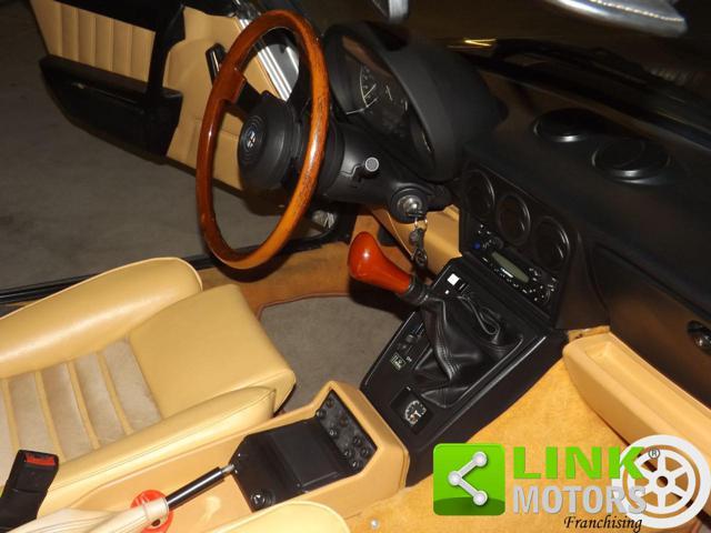 ALFA ROMEO Spider 2.0i ben tenuta in ordine di meccanica
