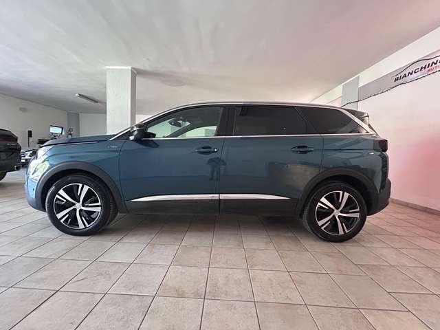 Peugeot 5008 5008 1.5 bluehdi GT Line s