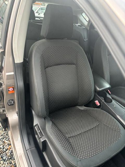 Nissan Qashqai 1.5 dCi Visia