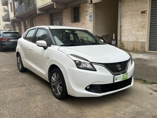 SUZUKI Baleno 1.2 VVT Dualjet B-Top