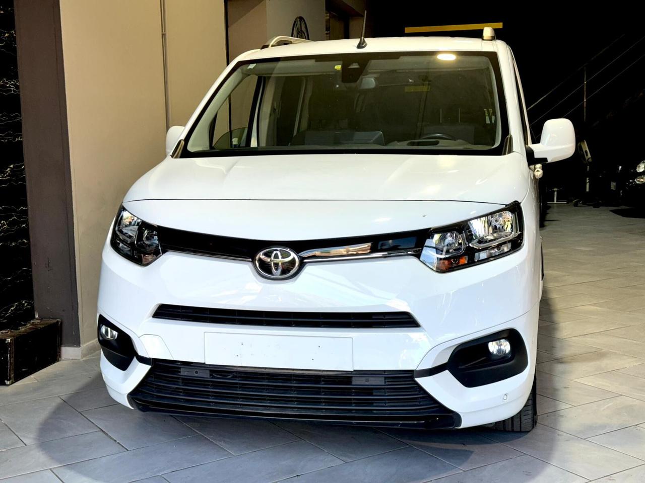 Toyota Proace City 7 POSTI AUTOMATICO 60MILA KM