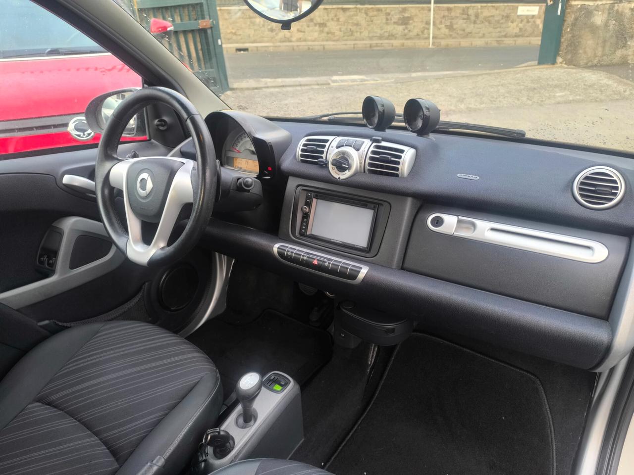 Smart ForTwo 1000 52 kW MHD coupé pulse