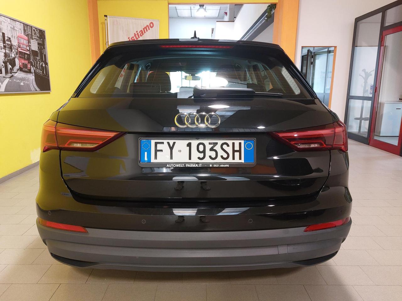 Audi Q3 35 2.0 tdi Business Advanced s-tronic