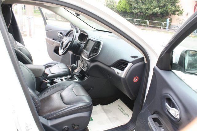 JEEP Cherokee 2.2 Mjt II 4WD Active Drive I Limited