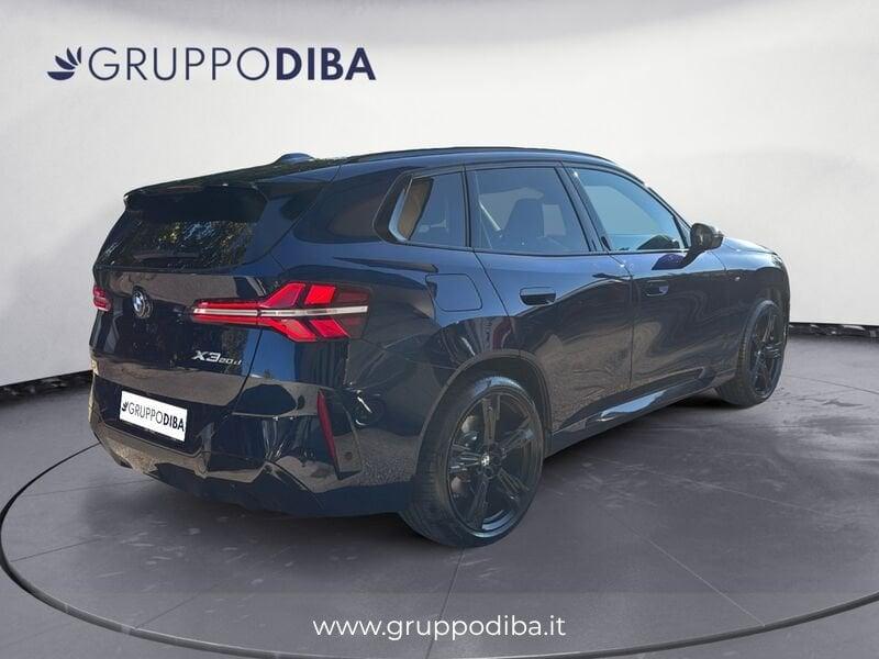 BMW X3 G45 2024 xdrive20d MSport auto