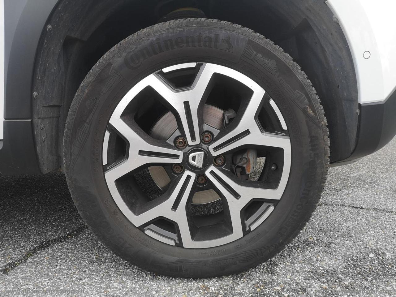 DACIA Duster 1.5 dCi 110 CV 4x2 Prestige PROMO WEB