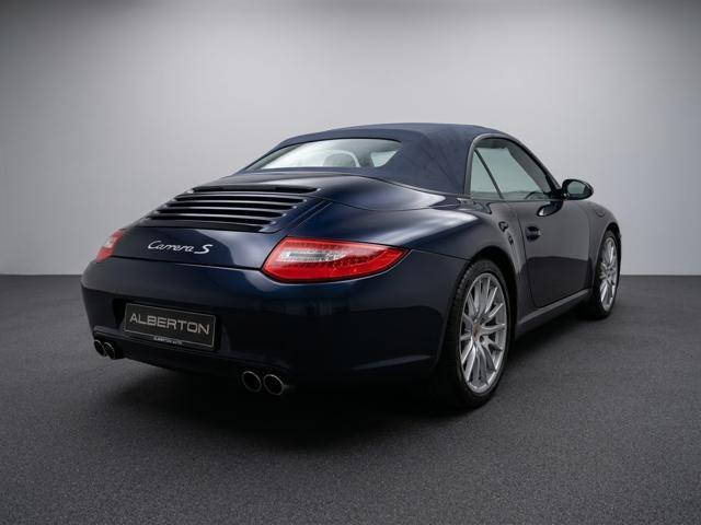 PORSCHE 997 911 Carrera S Cabriolet