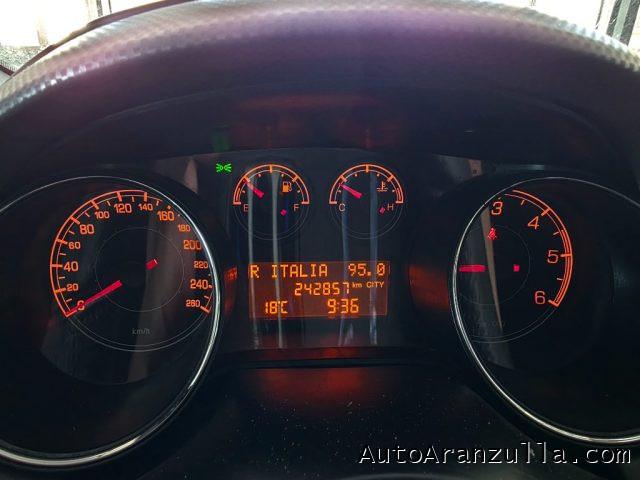 FIAT Bravo 1.6 MJT 120CV Dynamic