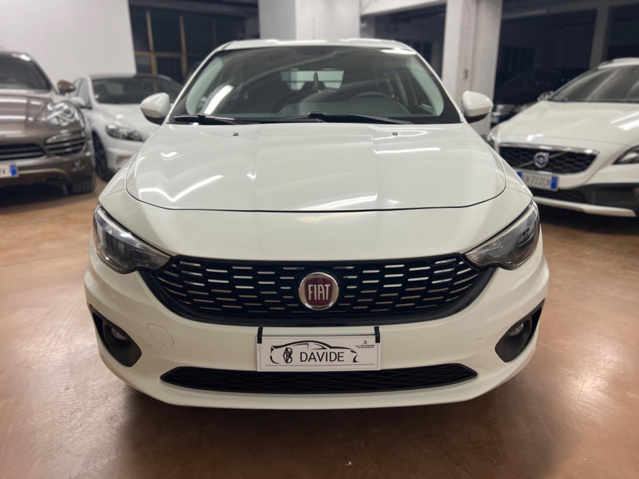 Fiat Tipo 1.6 Mjt 4 porte Opening Edition Plus