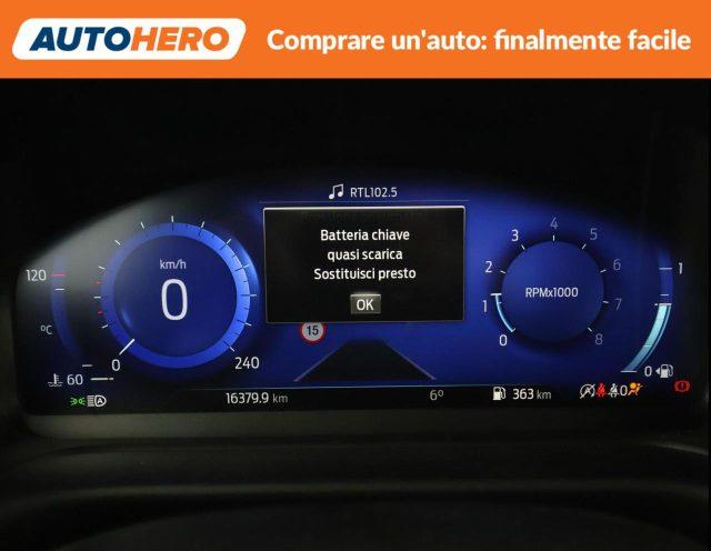 FORD Puma 1.0 EcoBoost Hybrid 125 CV S&S ST-Line