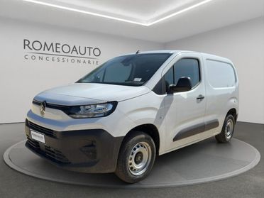 CITROEN Berlingo Van M 1.5 BlueHDi 100cv S&S 3 p.ti