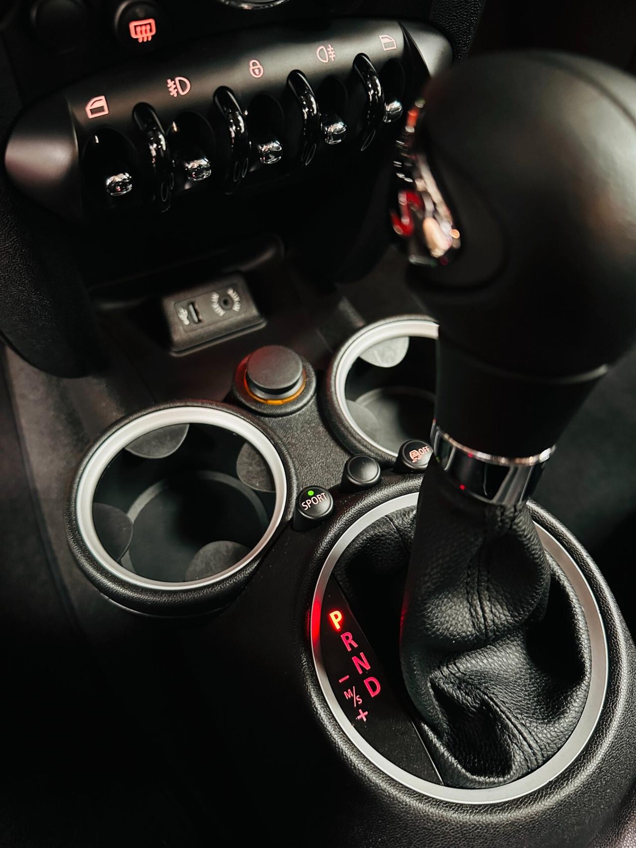 Mini Cooper S 184cv Aut. F.L R56 1.6 2014