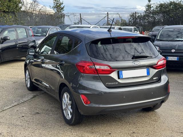 FORD Fiesta HYBRID Ecoboost 1.0 125cv TITANIUM
