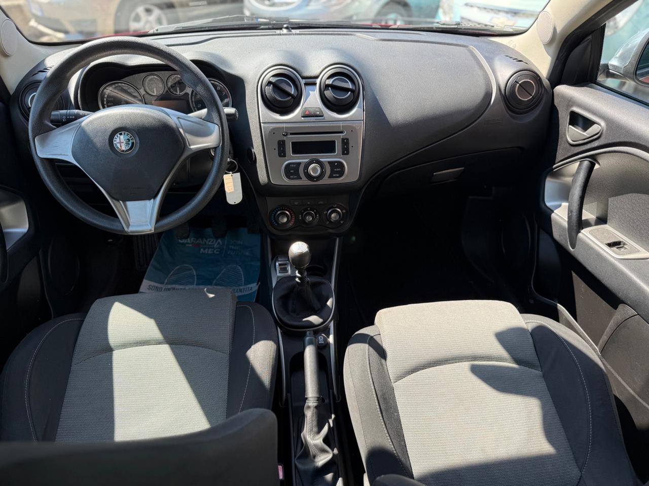 Alfa Romeo MiTo 1.4 78 CV 8V S&S Distinctive Sport Pack