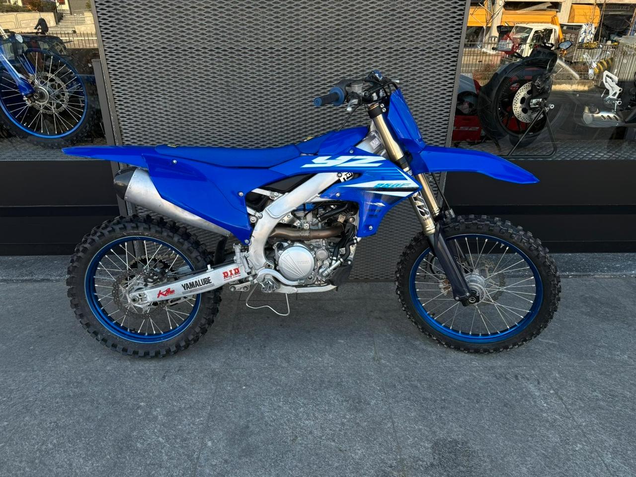 Yamaha YZ 250 F 2025