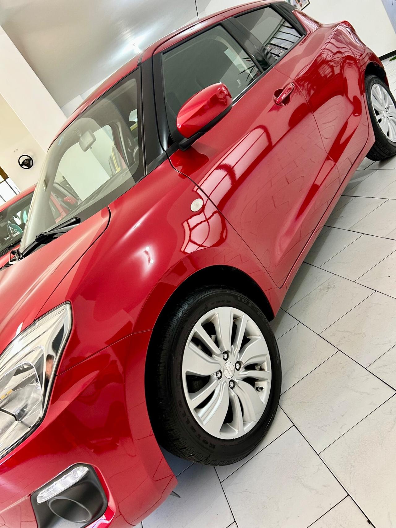 Suzuki Swift 1.2 Dualjet Cool 2019