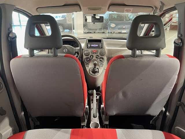Fiat Panda 1.2 60cv 4x4 Climbing Clima 5 posti