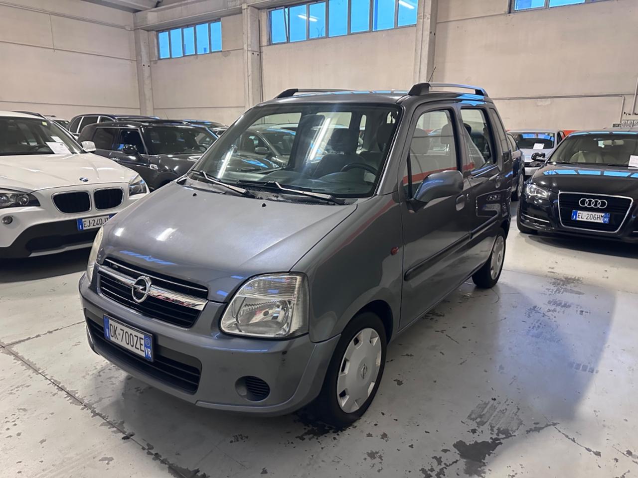 Opel Agila 1.0 12V Club