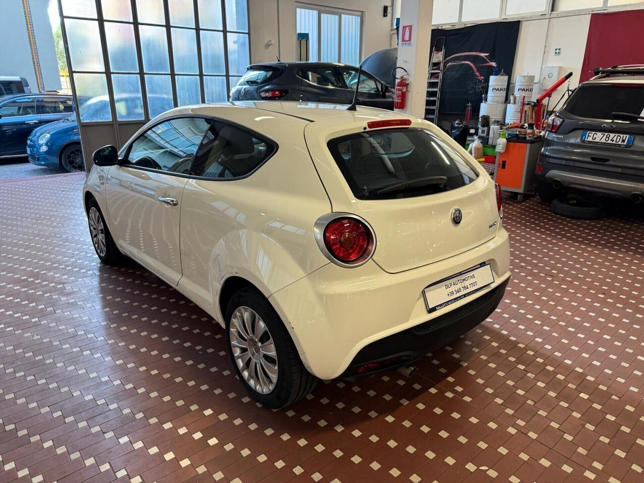 Alfa Romeo MiTo 1.4 78 CV 8V S&S Super - NEOPATENTATI