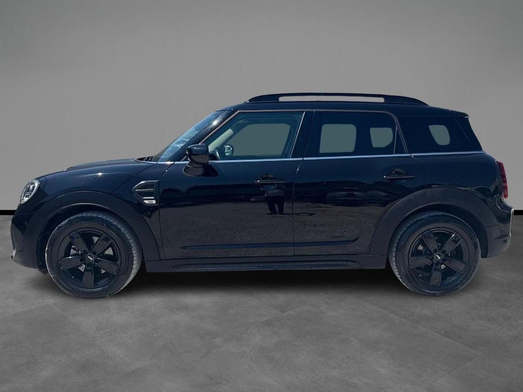 Mini Cooper D Countryman 2.0 TwinPower Turbo Cooper D