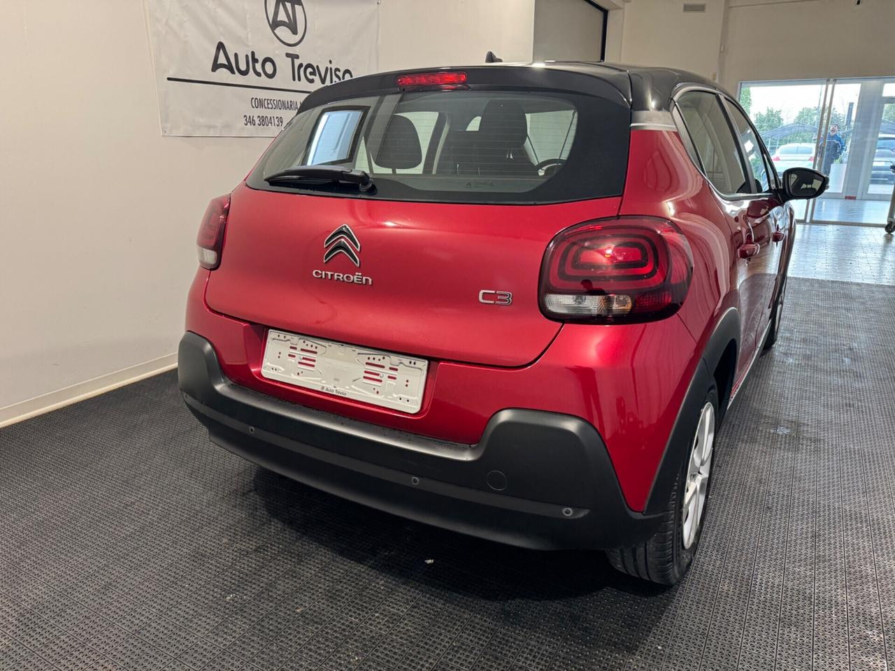 Citroen C3 PureTech 82 Shine