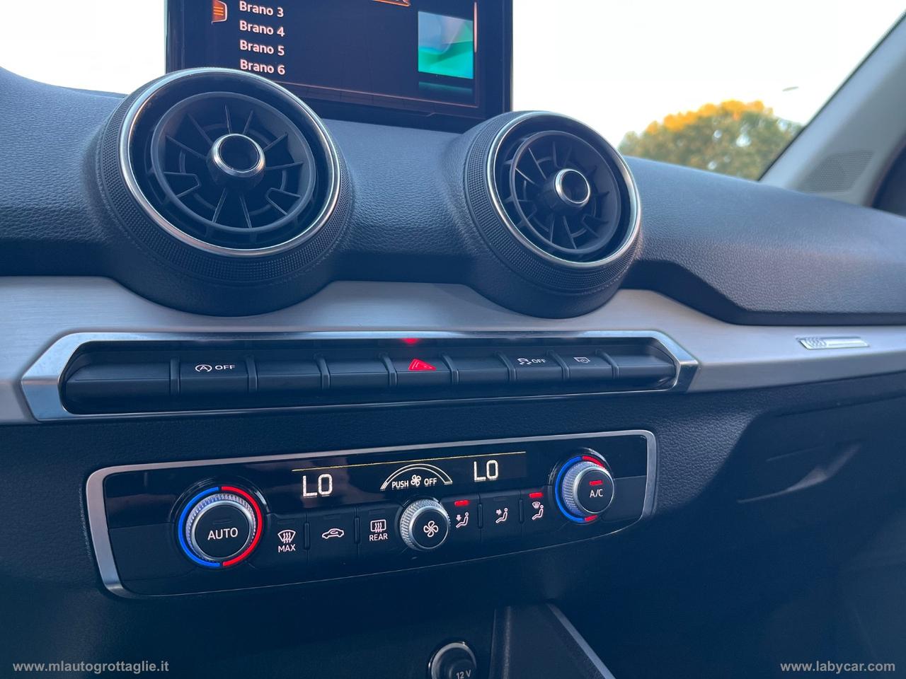 AUDI Q2 30 TDI S tronic Business Design