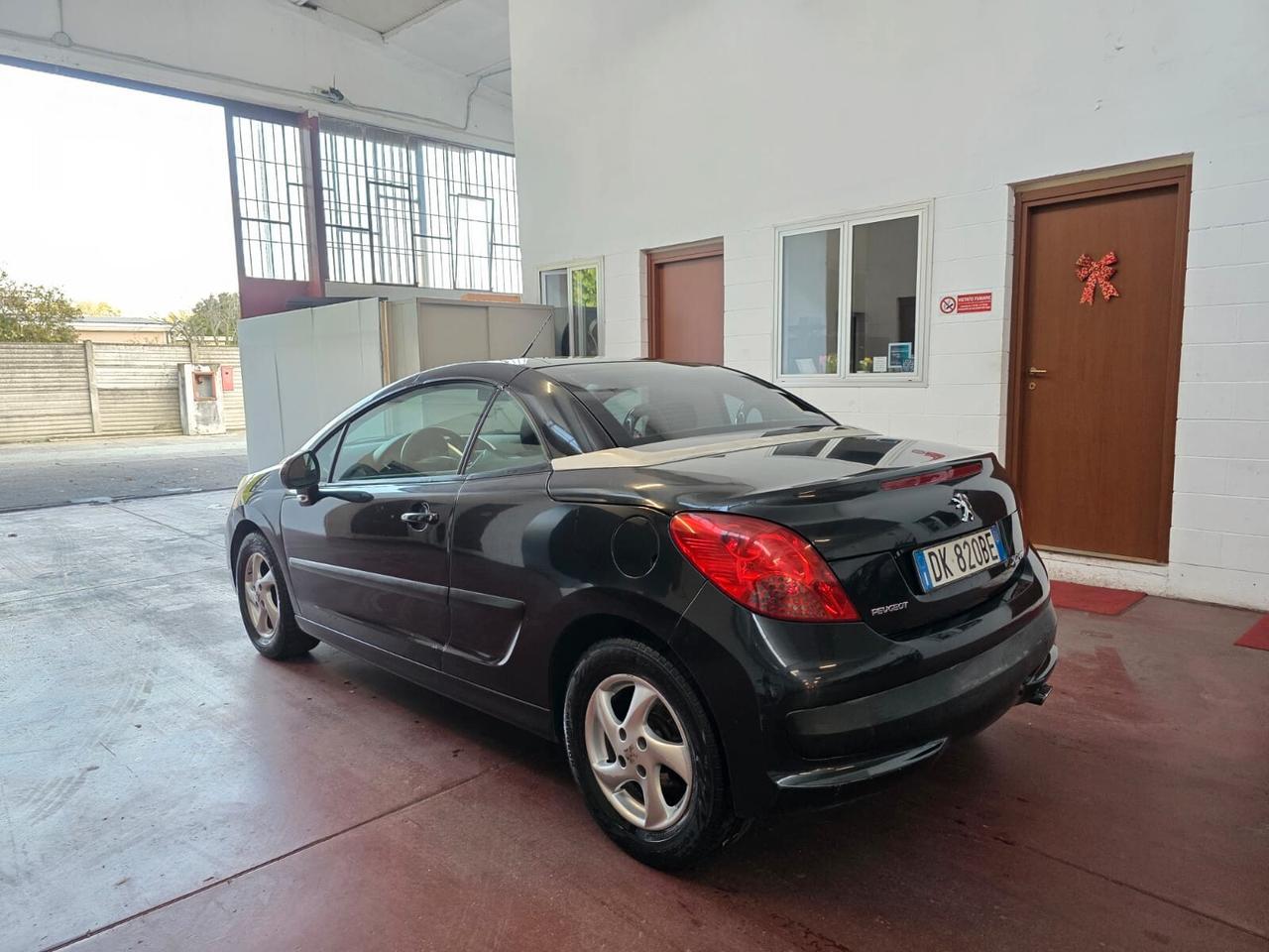 Peugeot 207 1.6 VTI 120CV CC ROLAND GARROS