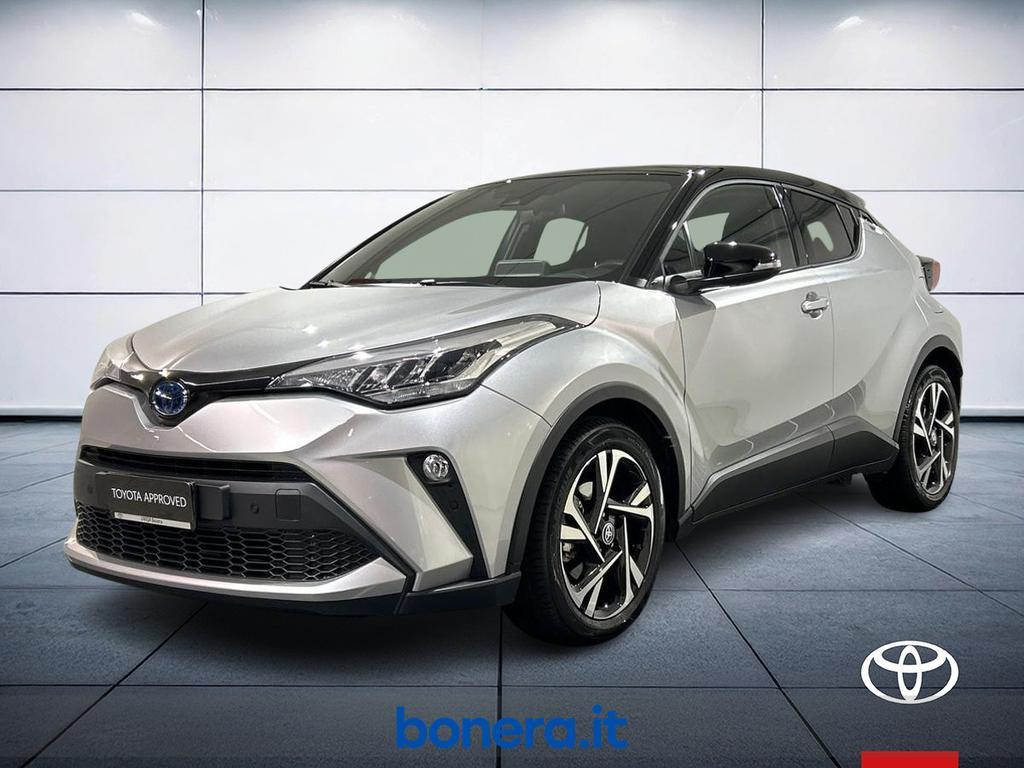 Toyota C-HR 2.0 Hybrid Trend E-CVT