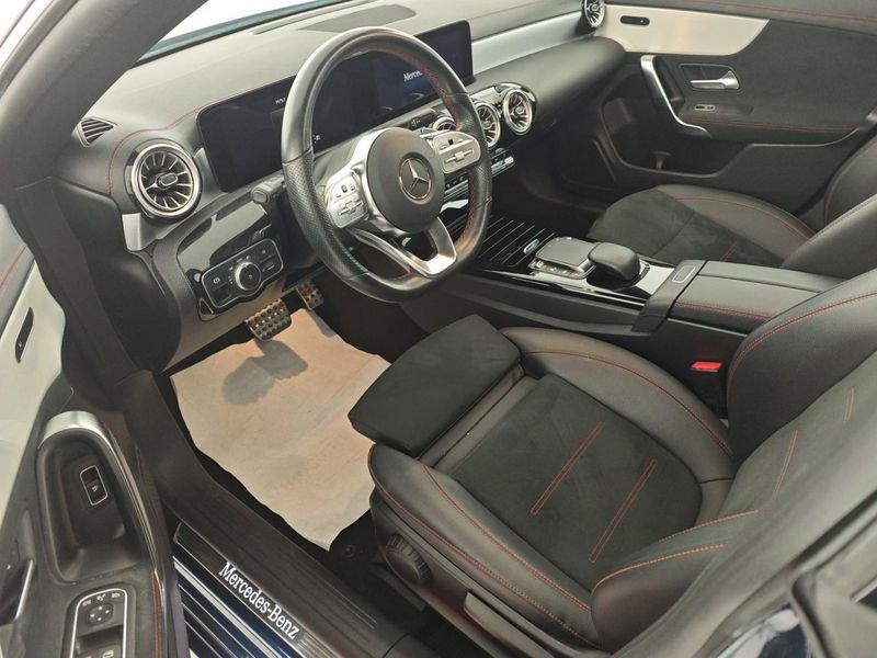 Mercedes-Benz CLA Coupé CLA 200 d Automatic Premium + Tetto