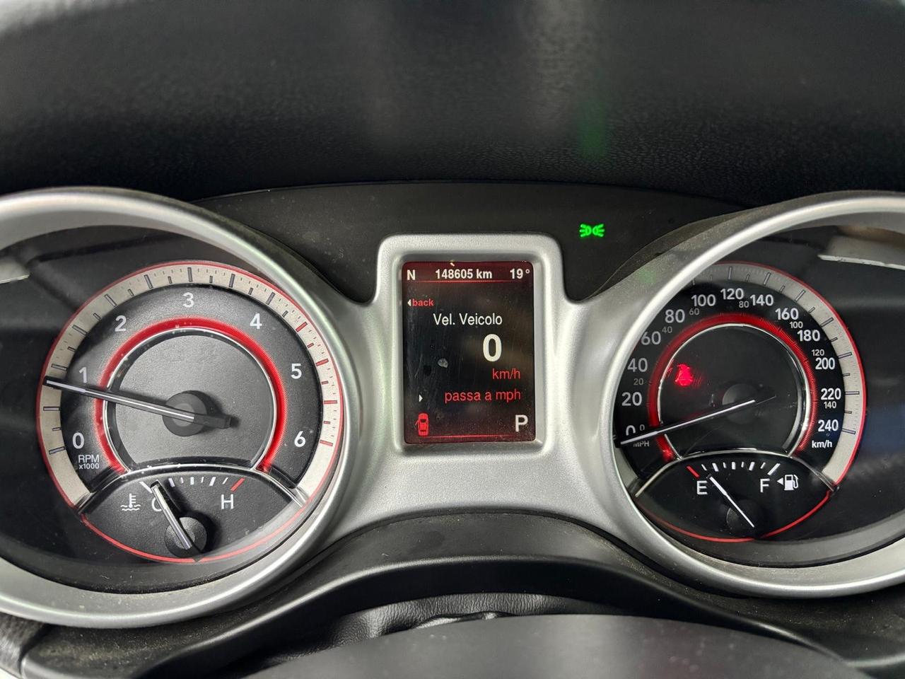 Fiat Freemont 2.0 Mjt 170 CV 4x4 aut. Cross