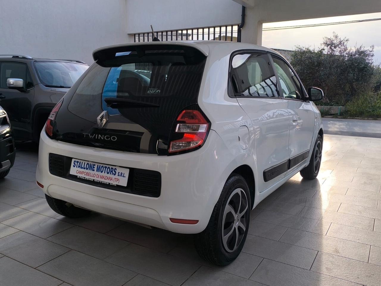 Renault Twingo 1.0 SCe 69 CV Live 2015