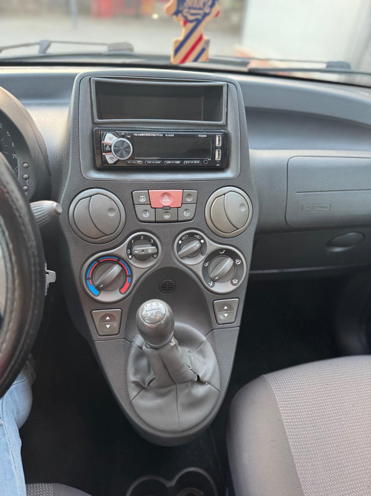 Fiat Panda 1.2 Dynamic