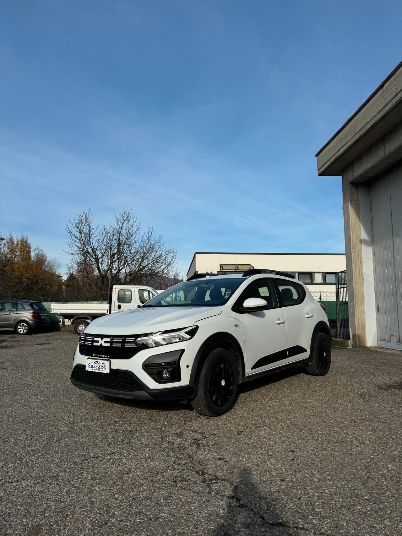 Dacia Sandero StepWay 1.0 67kw *7.000 km*Garanzia DACIA*