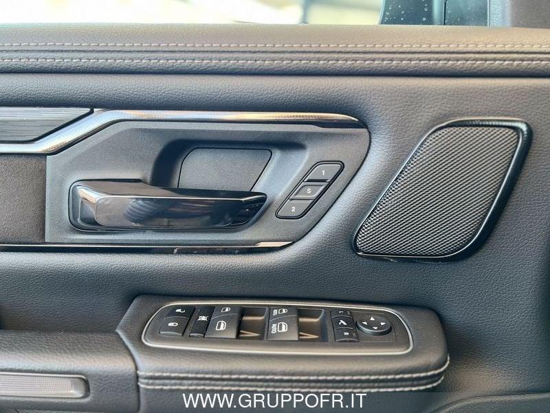 Dodge RAM RAM 1500 5.7L HEMI V8 eTORQUE REBEL G/T NETTO IVA